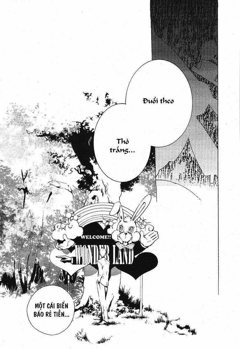 Are you Alice? - Chapter 1 - Trang 10