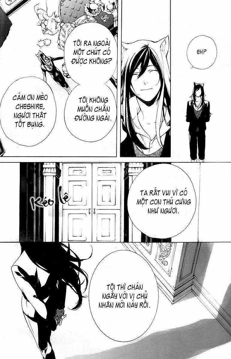 Are you Alice? - Chapter 10 - Trang 11