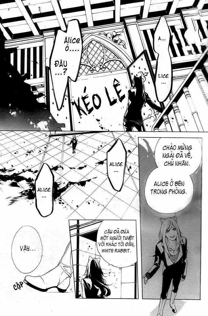 Are you Alice? - Chapter 10 - Trang 12