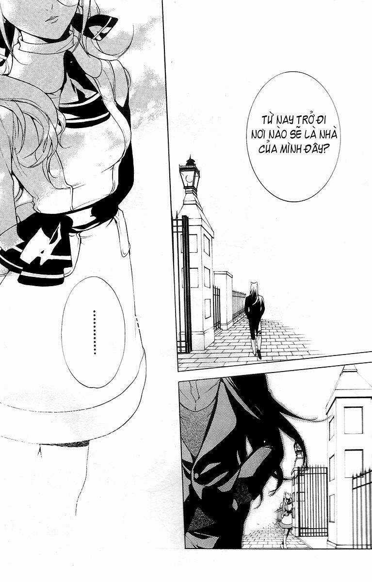 Are you Alice? - Chapter 10 - Trang 13