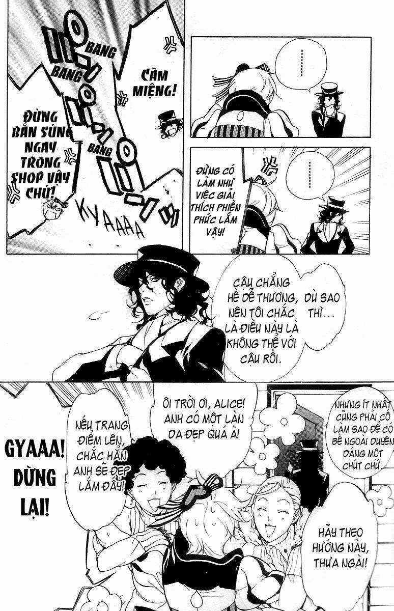 Are you Alice? - Chapter 10 - Trang 15