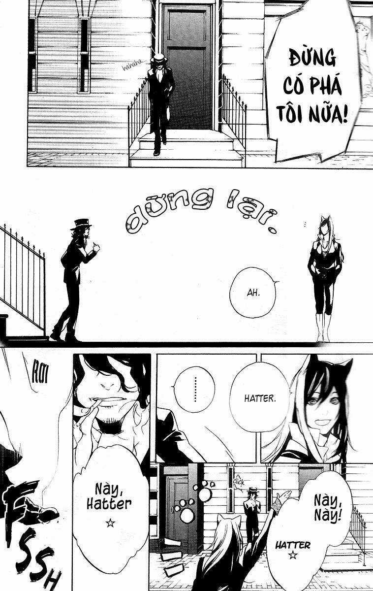 Are you Alice? - Chapter 10 - Trang 16