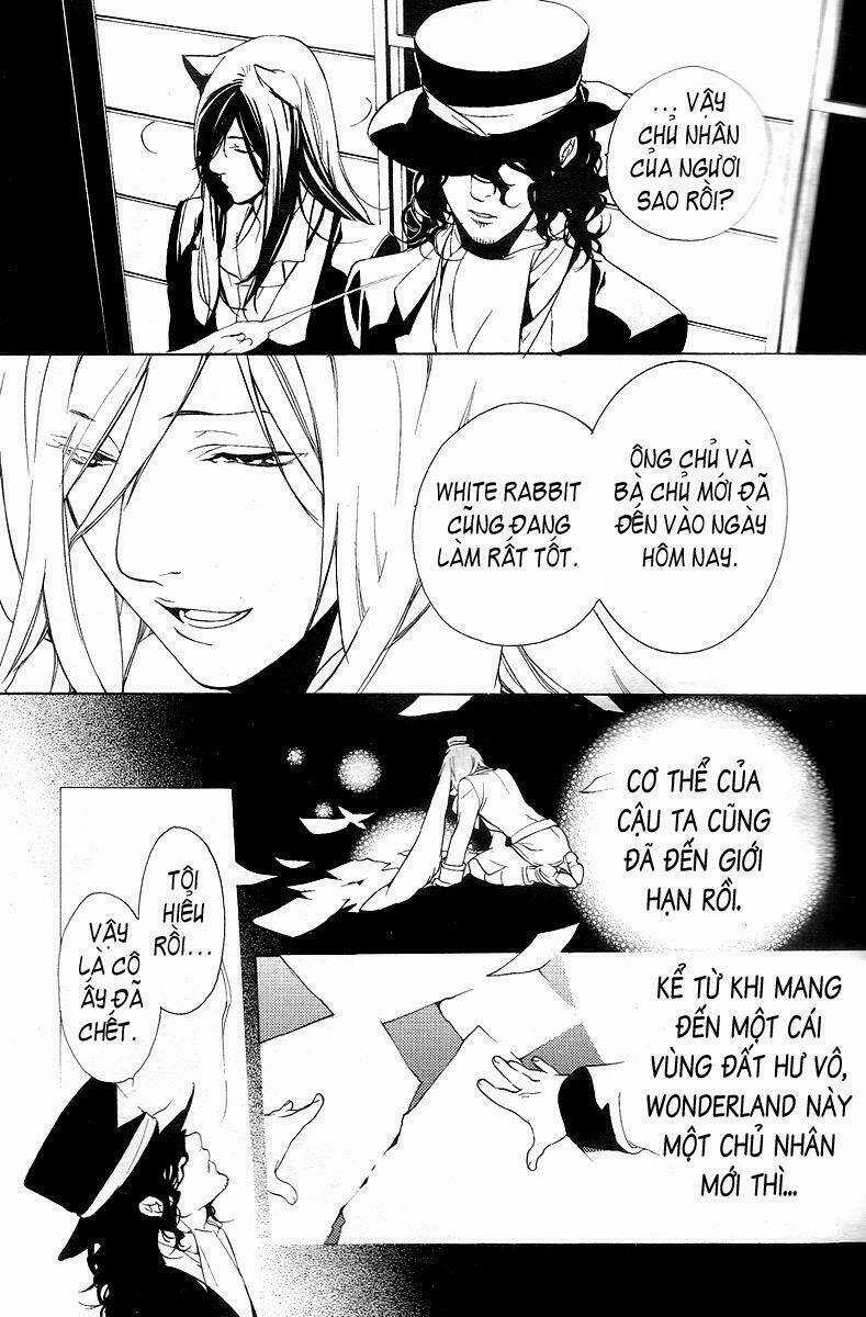 Are you Alice? - Chapter 10 - Trang 18