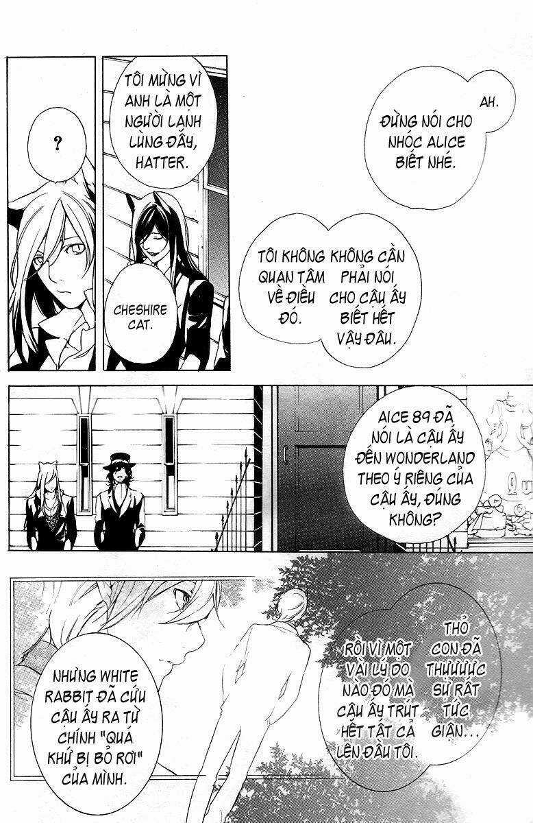 Are you Alice? - Chapter 10 - Trang 19