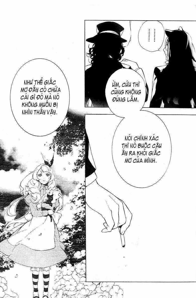 Are you Alice? - Chapter 10 - Trang 20