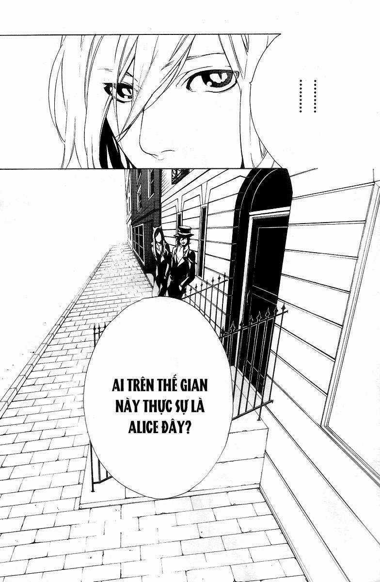 Are you Alice? - Chapter 10 - Trang 21