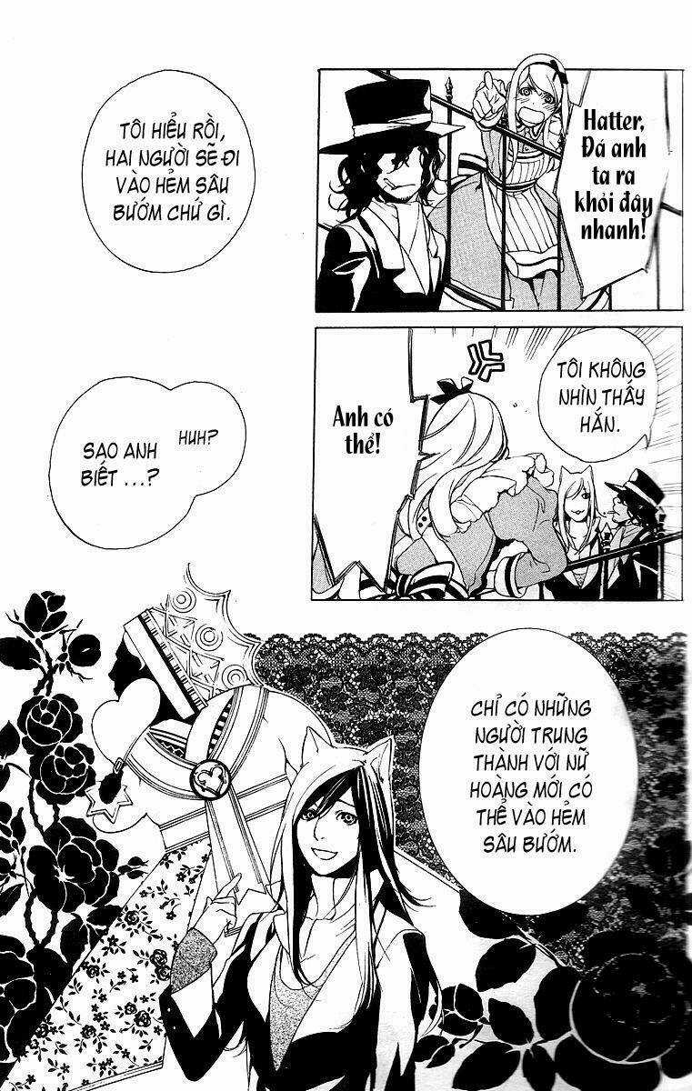 Are you Alice? - Chapter 10 - Trang 24