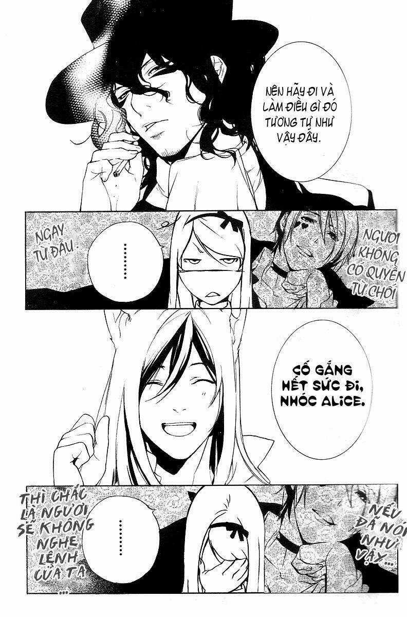 Are you Alice? - Chapter 10 - Trang 26