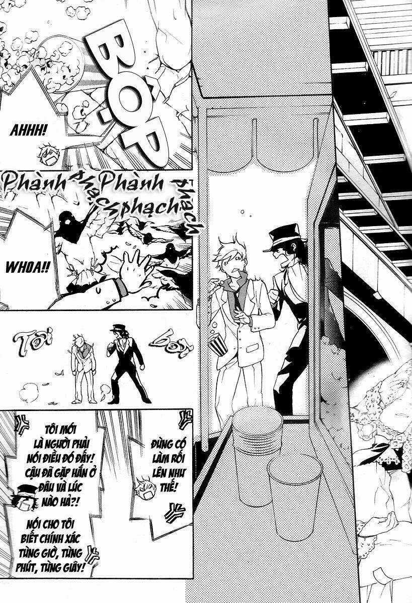 Are you Alice? - Chapter 10 - Trang 4