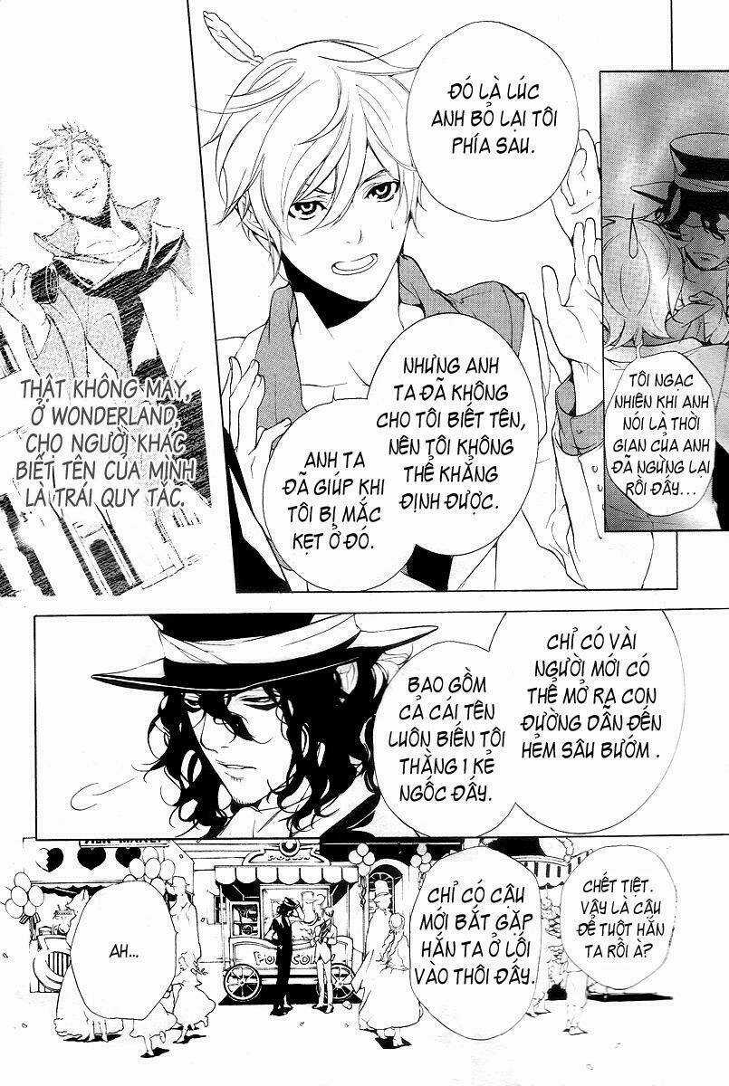 Are you Alice? - Chapter 10 - Trang 5
