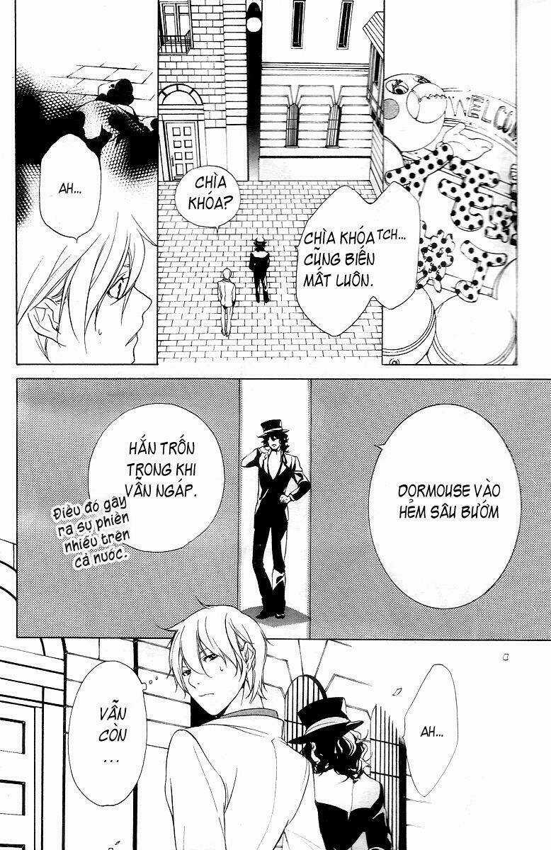 Are you Alice? - Chapter 10 - Trang 7