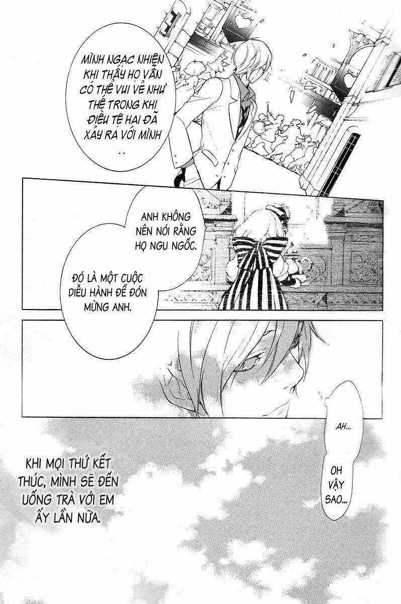 Are you Alice? - Chapter 10 - Trang 8