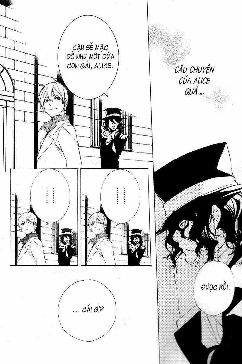 Are you Alice? - Chapter 10 - Trang 9