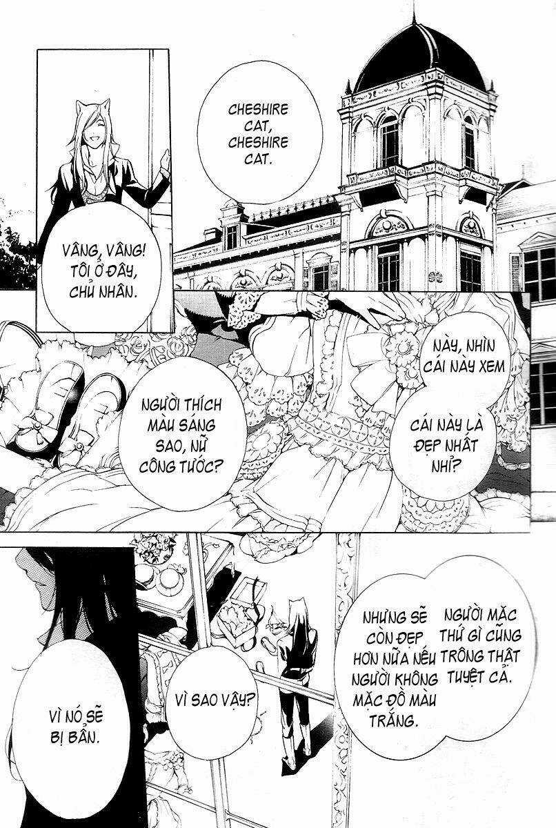 Are you Alice? - Chapter 10 - Trang 10