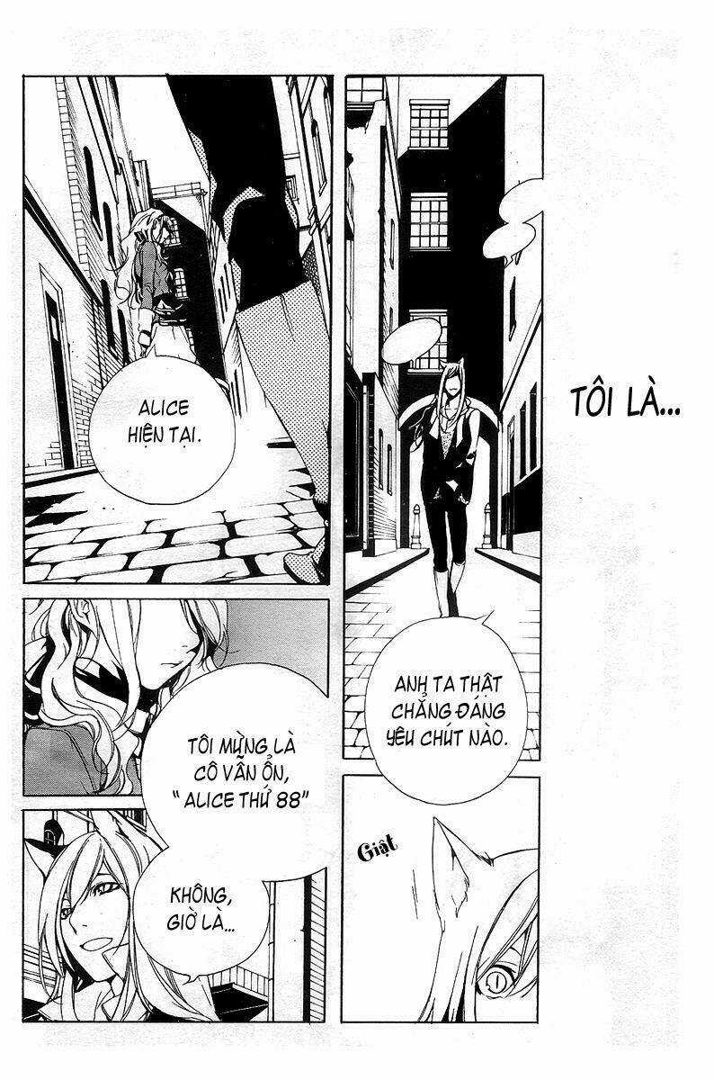 Are you Alice? - Chapter 11 - Trang 12