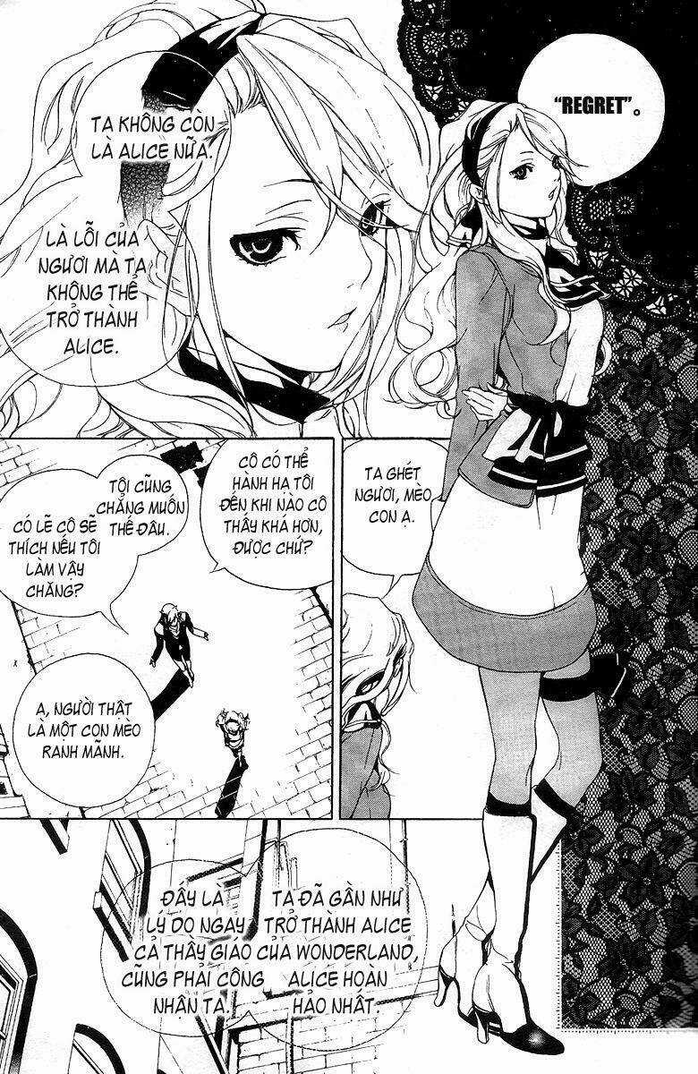 Are you Alice? - Chapter 11 - Trang 13