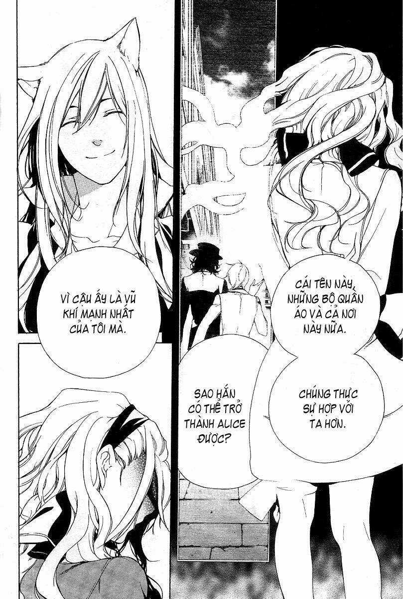 Are you Alice? - Chapter 11 - Trang 14