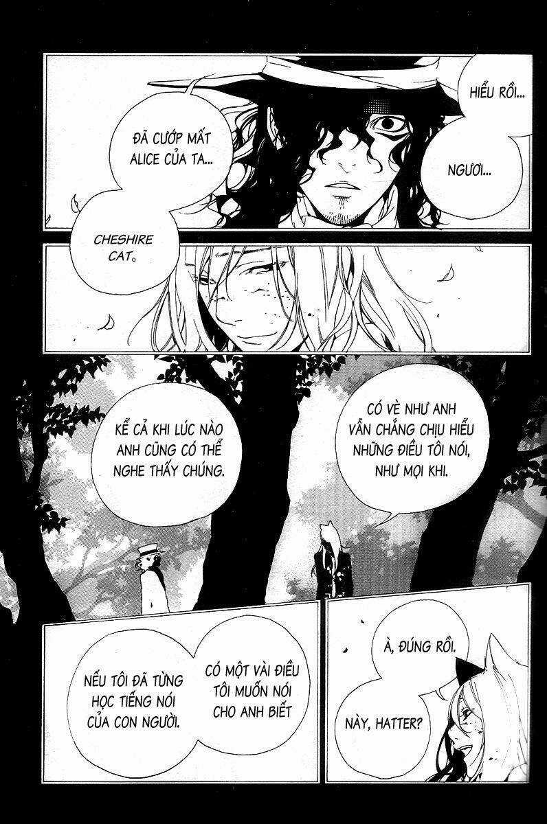 Are you Alice? - Chapter 11 - Trang 17