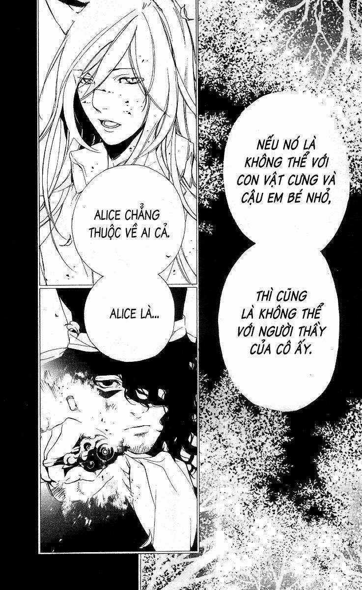 Are you Alice? - Chapter 11 - Trang 18