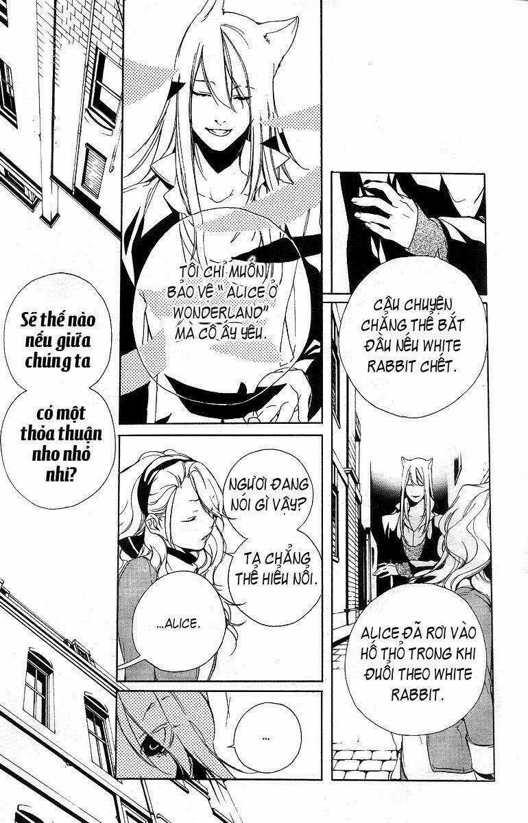 Are you Alice? - Chapter 11 - Trang 19