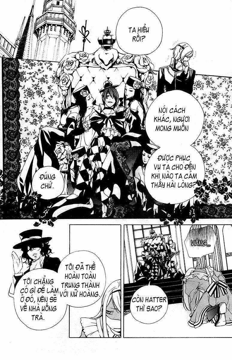 Are you Alice? - Chapter 11 - Trang 20