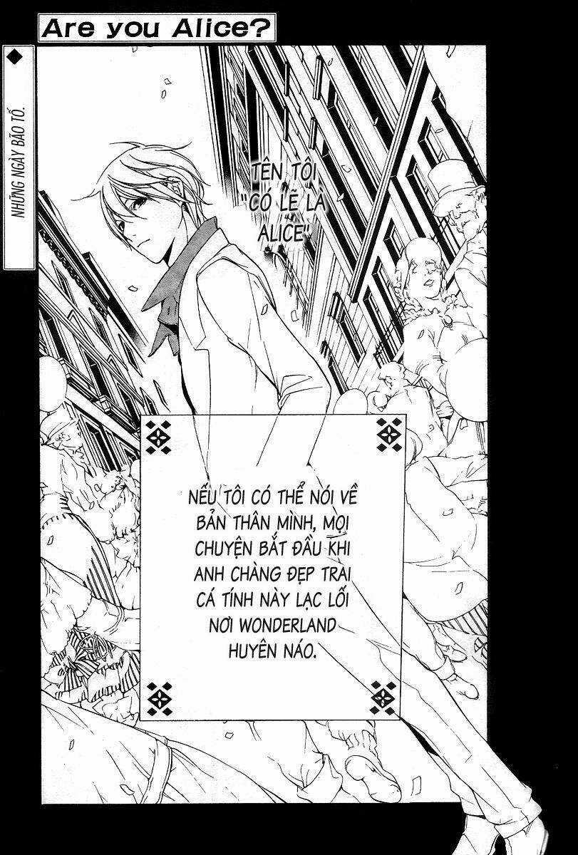 Are you Alice? - Chapter 11 - Trang 3
