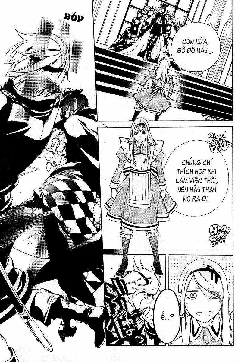 Are you Alice? - Chapter 11 - Trang 23