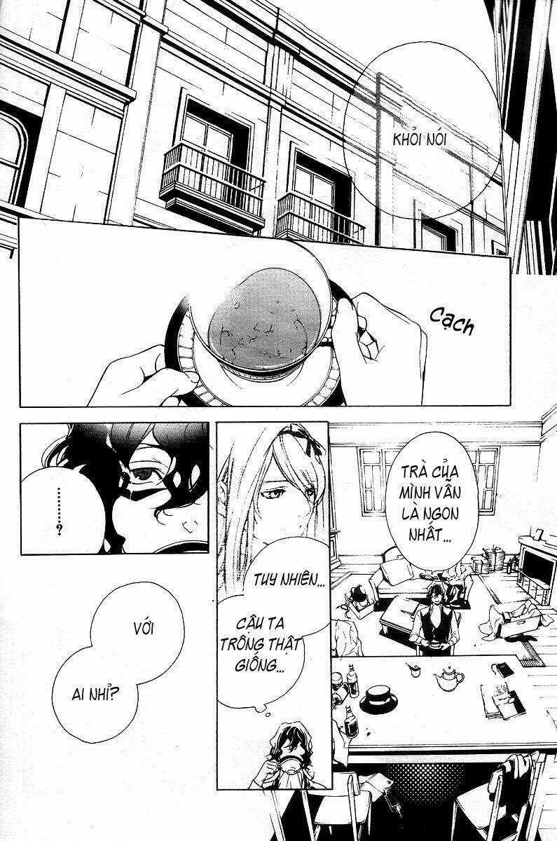 Are you Alice? - Chapter 11 - Trang 24