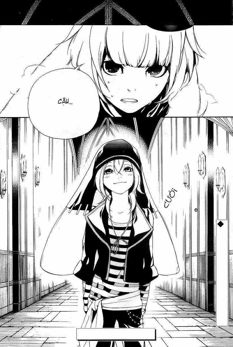 Are you Alice? - Chapter 11 - Trang 26