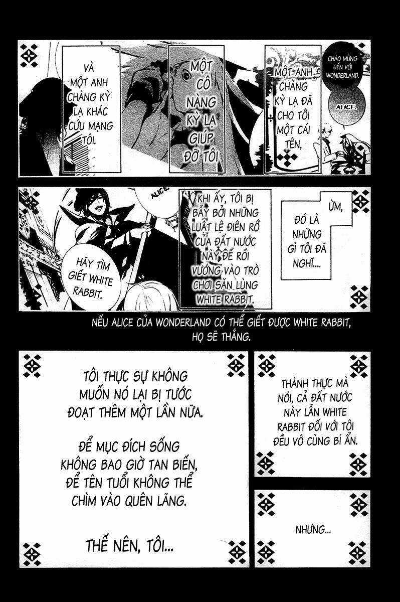 Are you Alice? - Chapter 11 - Trang 4