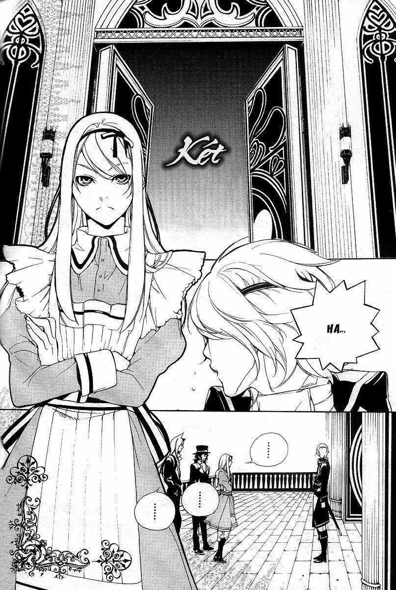 Are you Alice? - Chapter 11 - Trang 6