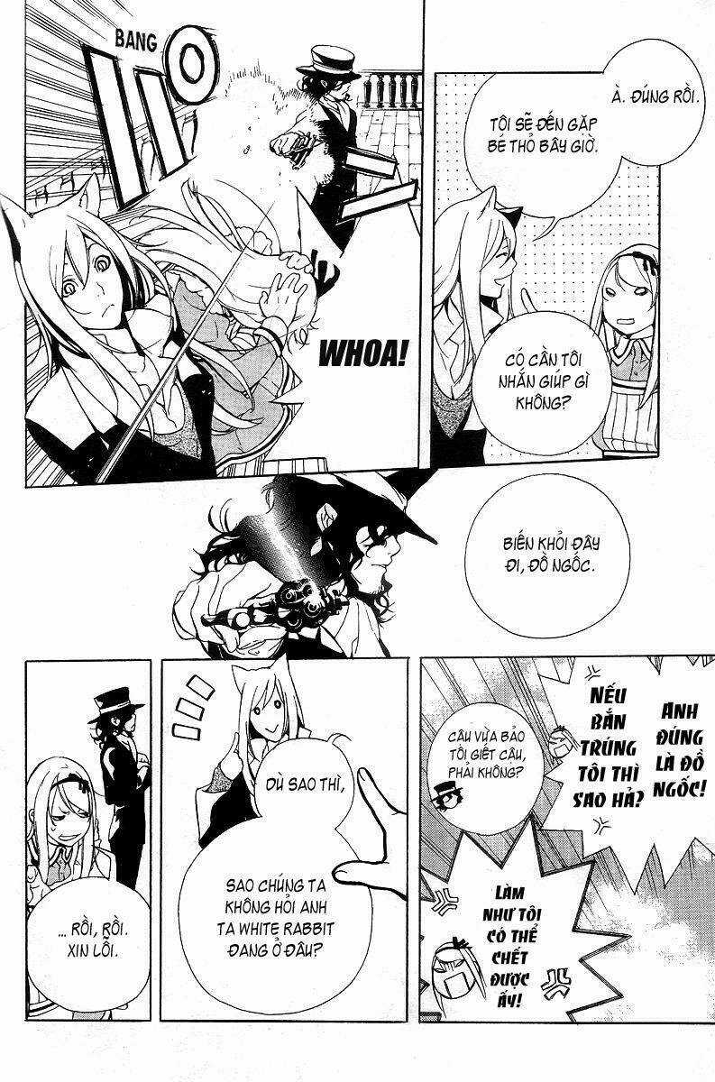 Are you Alice? - Chapter 11 - Trang 8