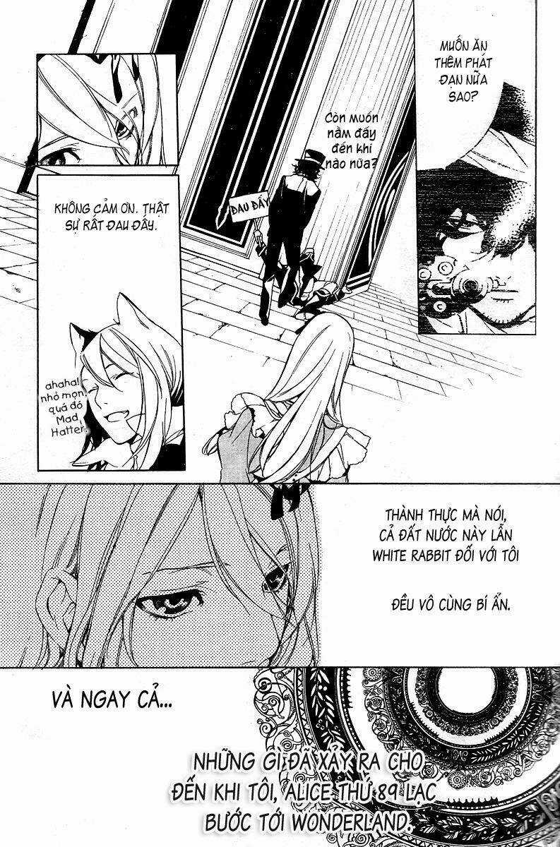 Are you Alice? - Chapter 11 - Trang 9