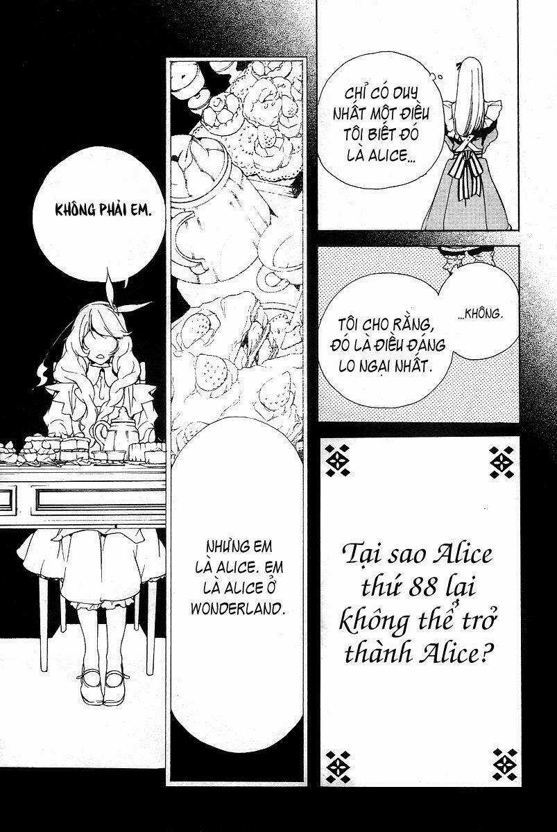 Are you Alice? - Chapter 11 - Trang 10