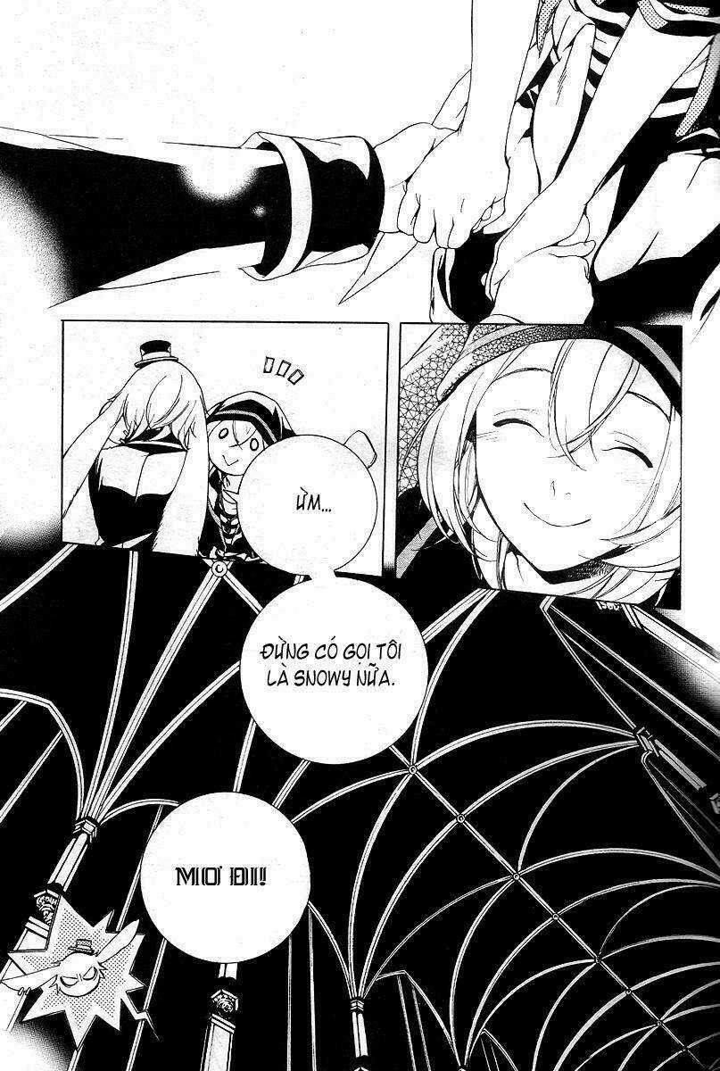 Are you Alice? - Chapter 12 - Trang 11