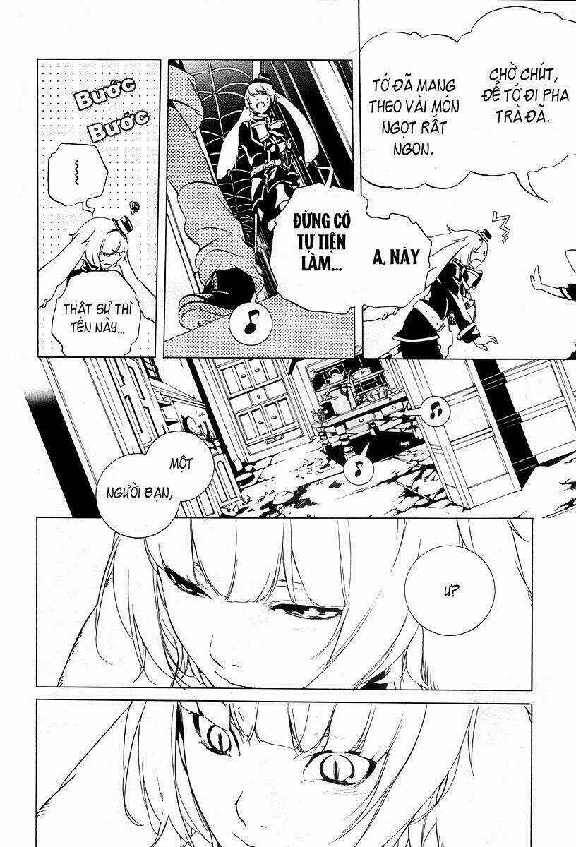 Are you Alice? - Chapter 12 - Trang 12