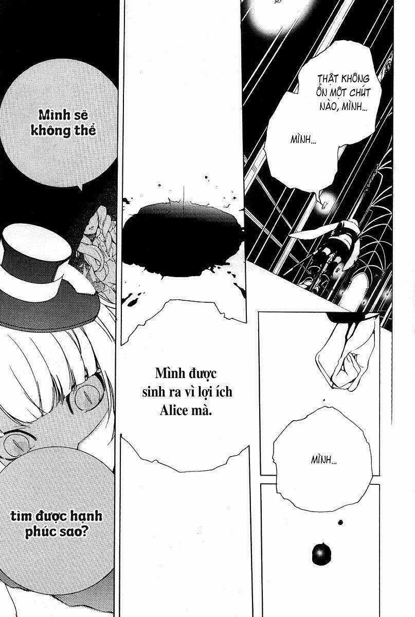 Are you Alice? - Chapter 12 - Trang 13