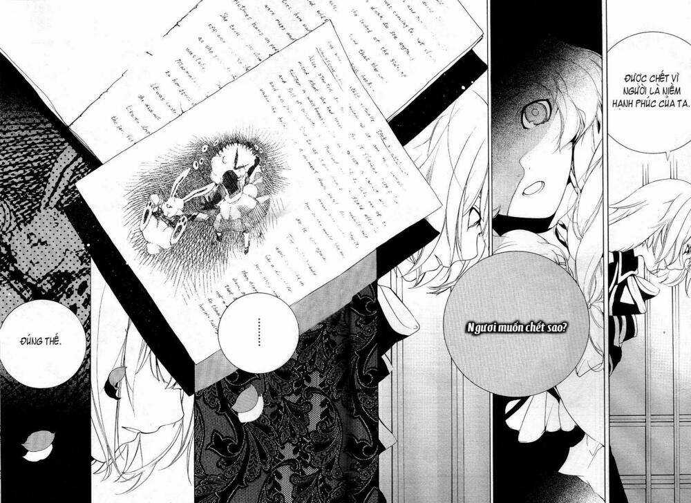 Are you Alice? - Chapter 12 - Trang 14