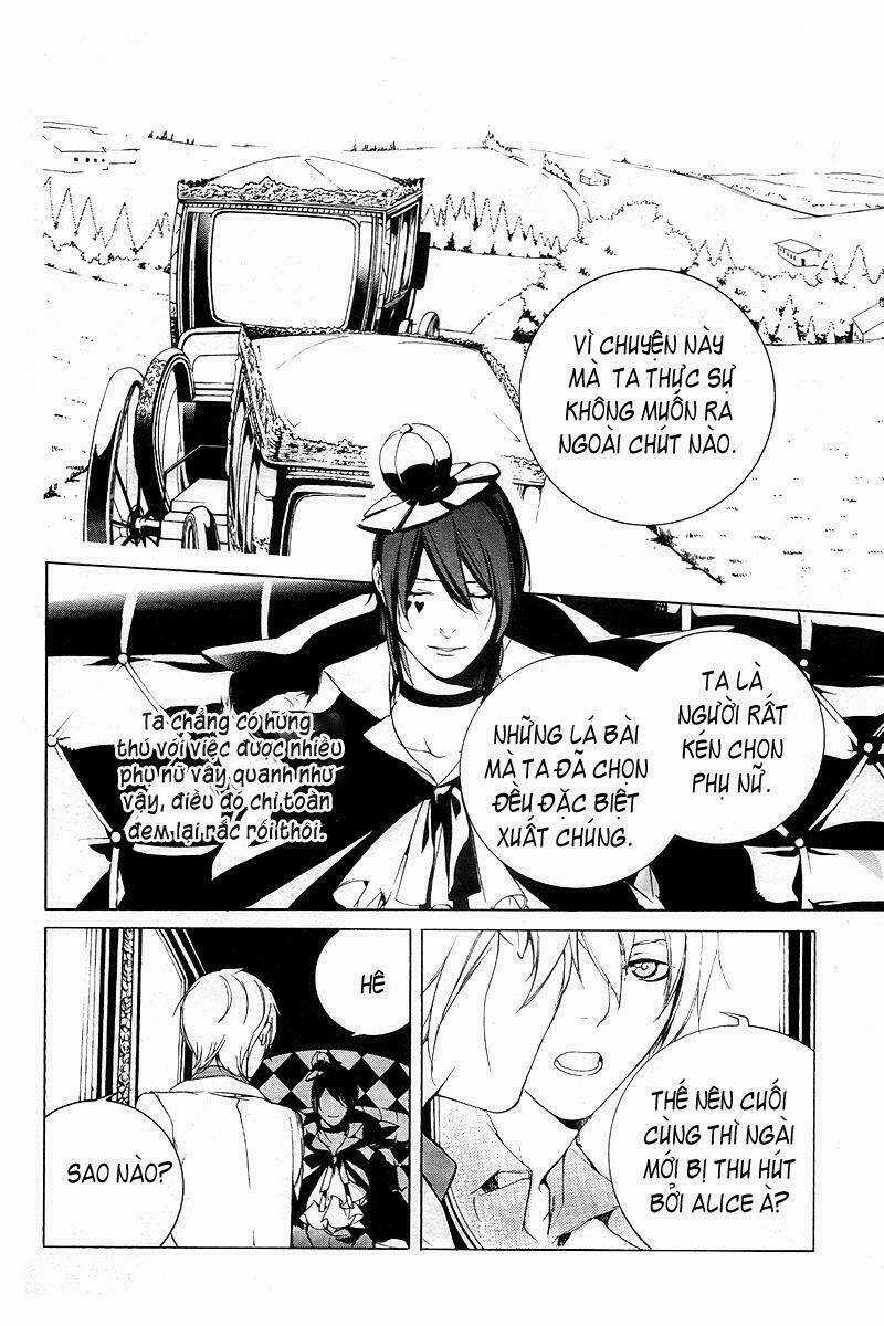 Are you Alice? - Chapter 12 - Trang 17