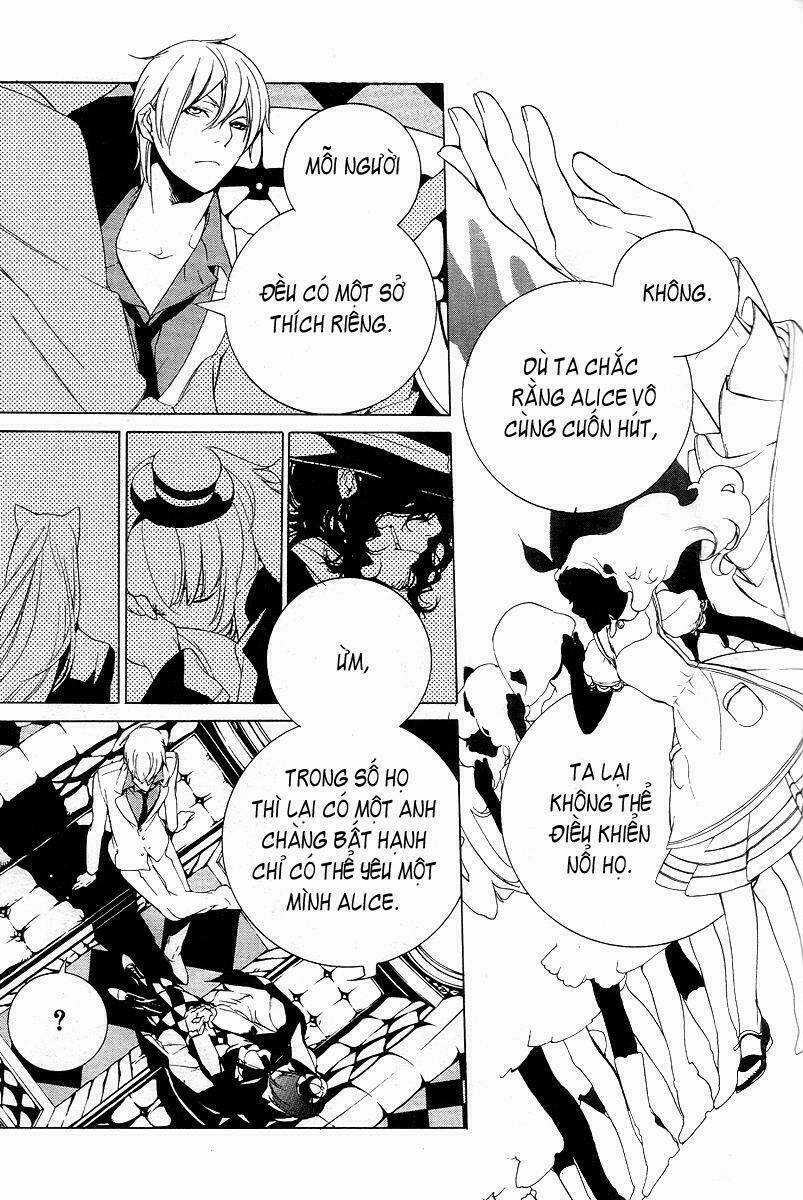 Are you Alice? - Chapter 12 - Trang 18