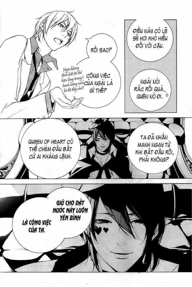 Are you Alice? - Chapter 12 - Trang 19