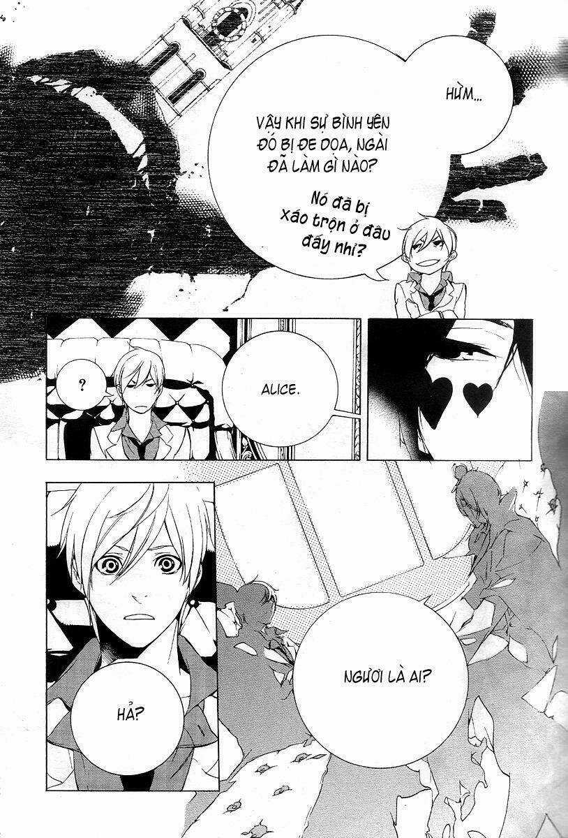 Are you Alice? - Chapter 12 - Trang 20
