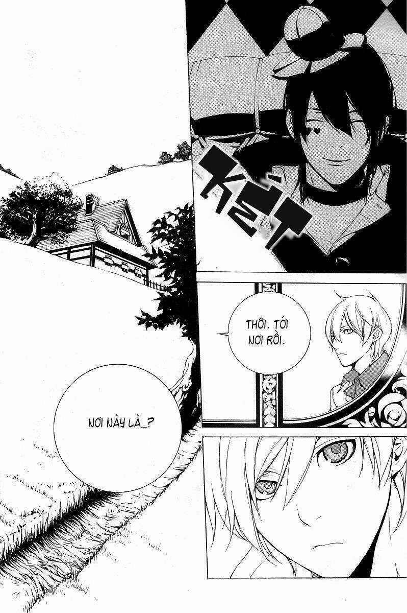 Are you Alice? - Chapter 12 - Trang 21