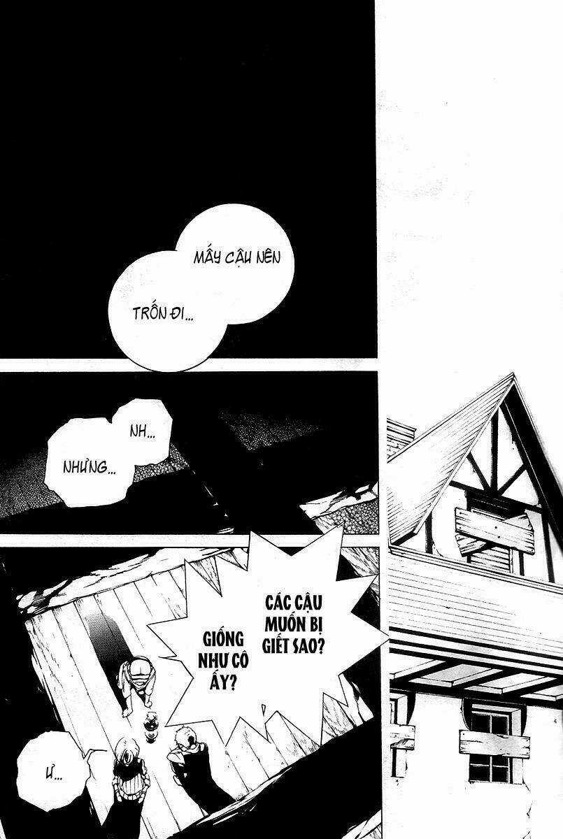 Are you Alice? - Chapter 12 - Trang 22