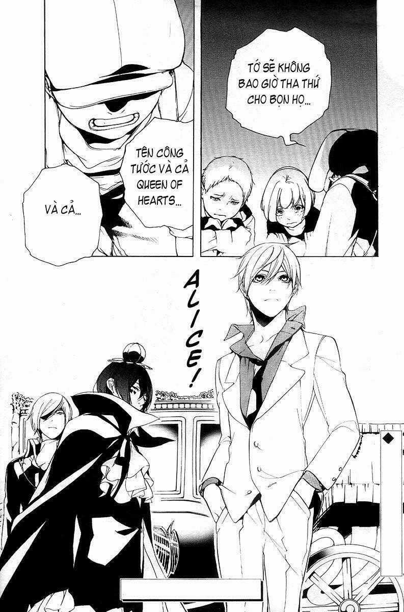 Are you Alice? - Chapter 12 - Trang 23