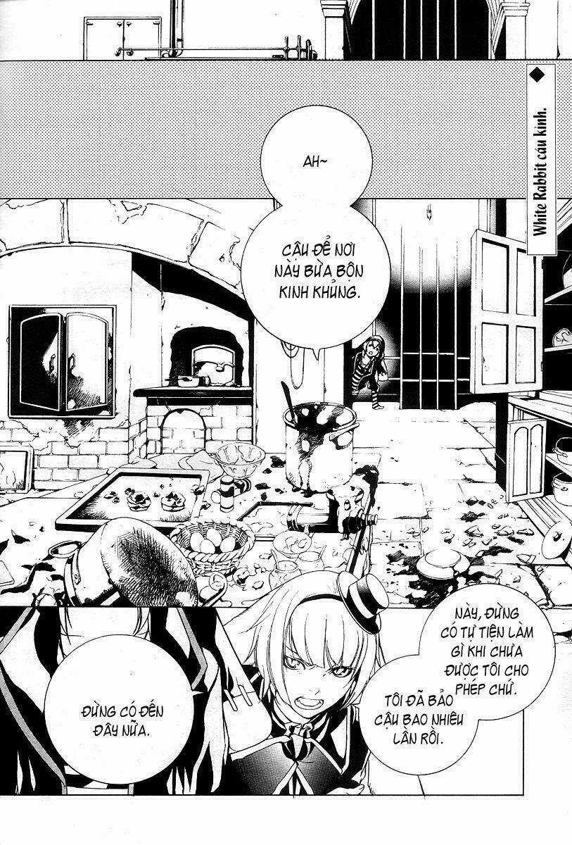 Are you Alice? - Chapter 12 - Trang 4