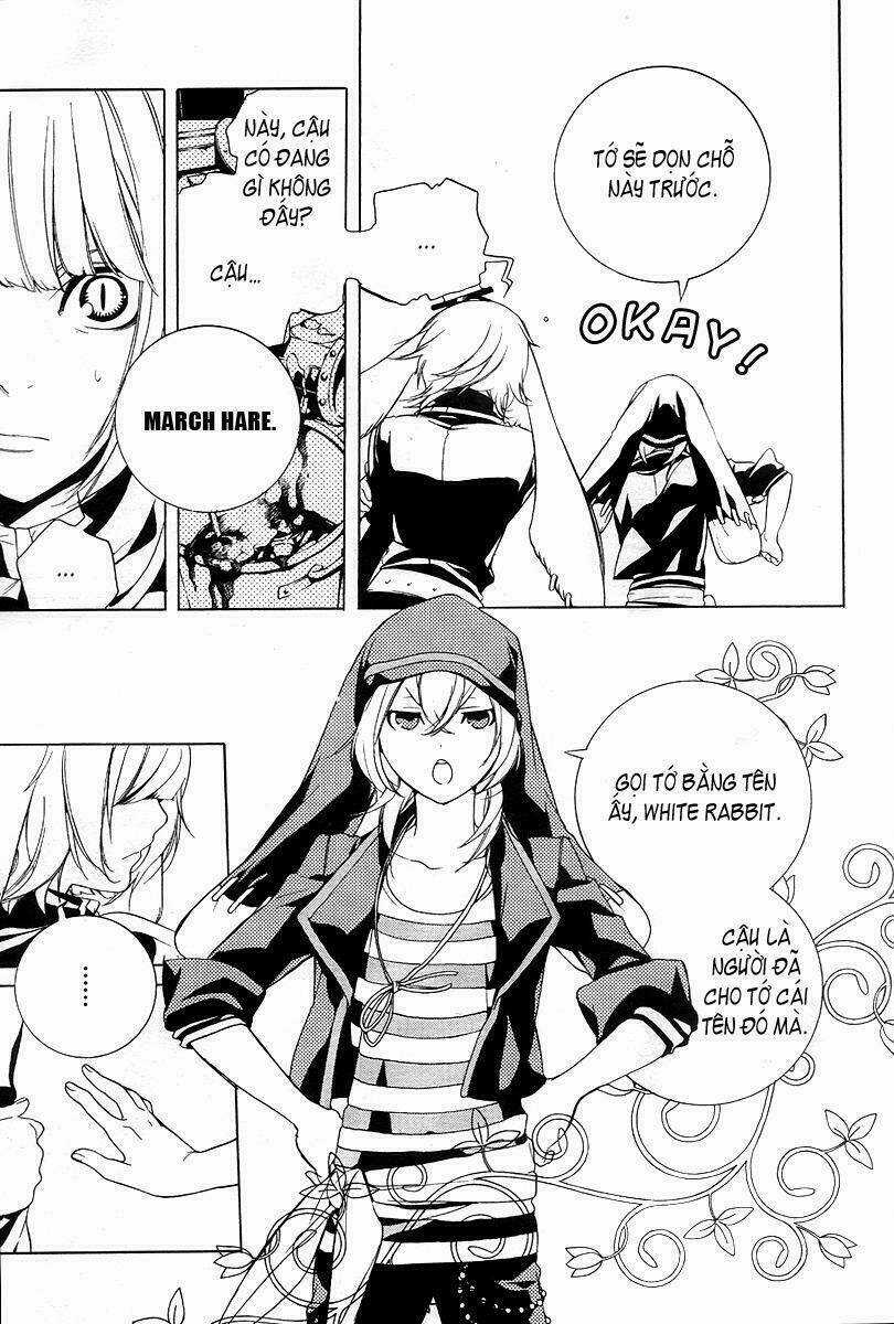 Are you Alice? - Chapter 12 - Trang 5