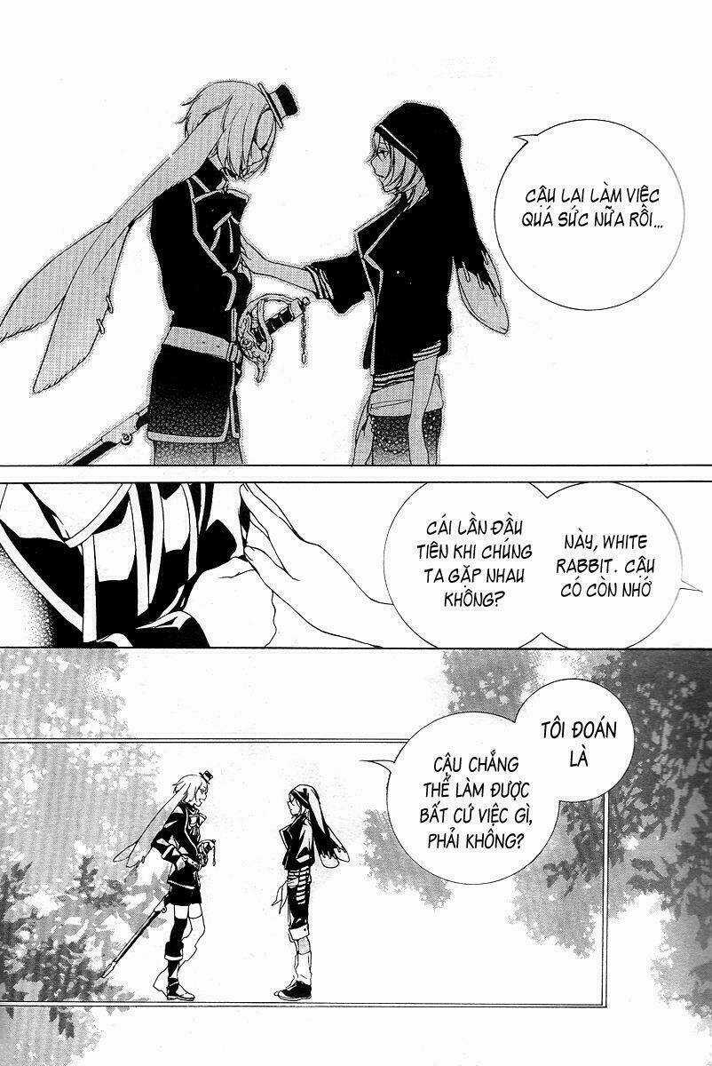 Are you Alice? - Chapter 12 - Trang 6