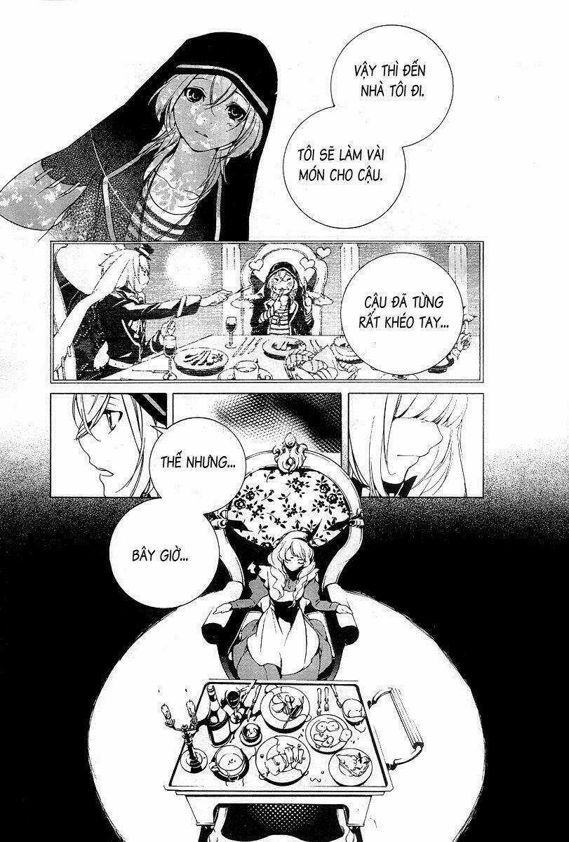 Are you Alice? - Chapter 12 - Trang 7