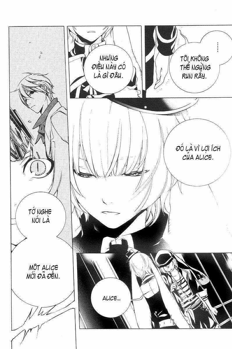 Are you Alice? - Chapter 12 - Trang 8